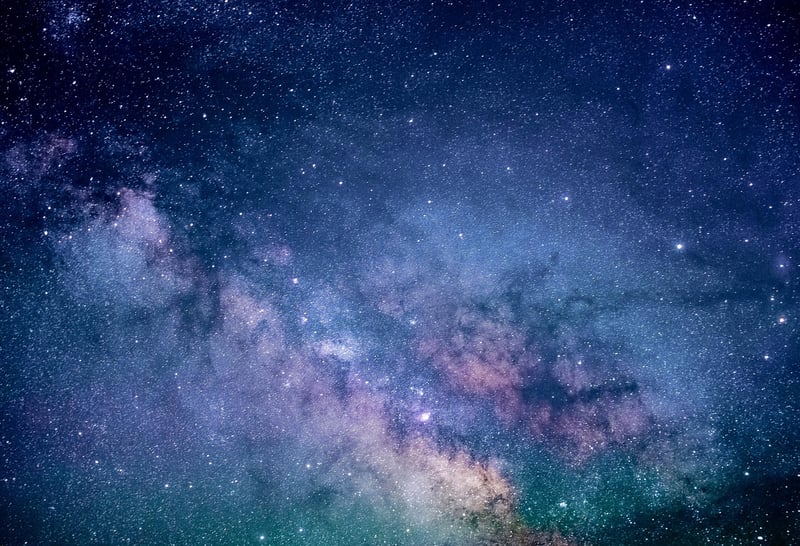 Galaxy Wormhole